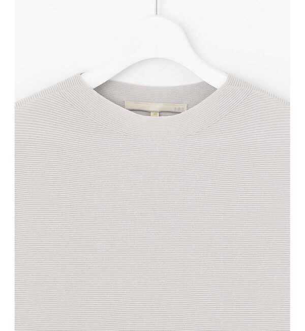 自由区「【洗える/シーズンレス】コットンストレッチホールガーメント ニットベスト」|ベスト・ジレ|