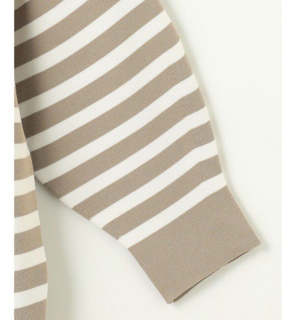 自由区「【WEB限定カラーあり・洗える】ドライコットンハイゲージプルオーバー ニット」|ニット・セーター|