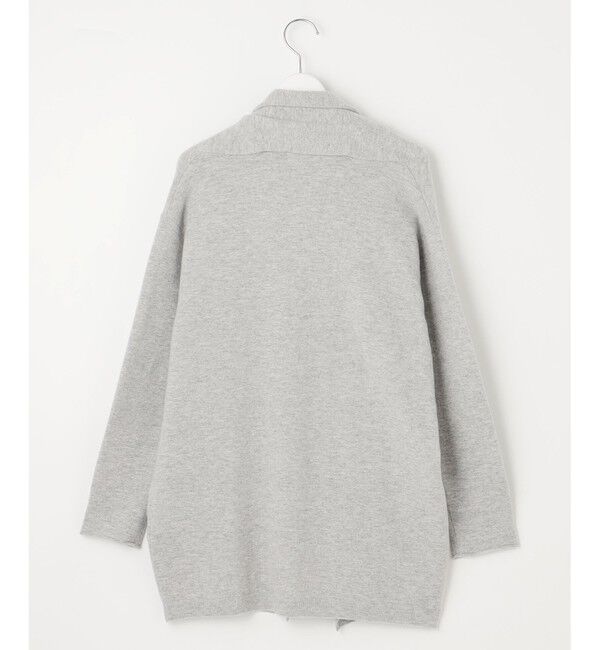 自由区「【洗える】ソフトウールハイゲージ カーディガン」|カーディガン|