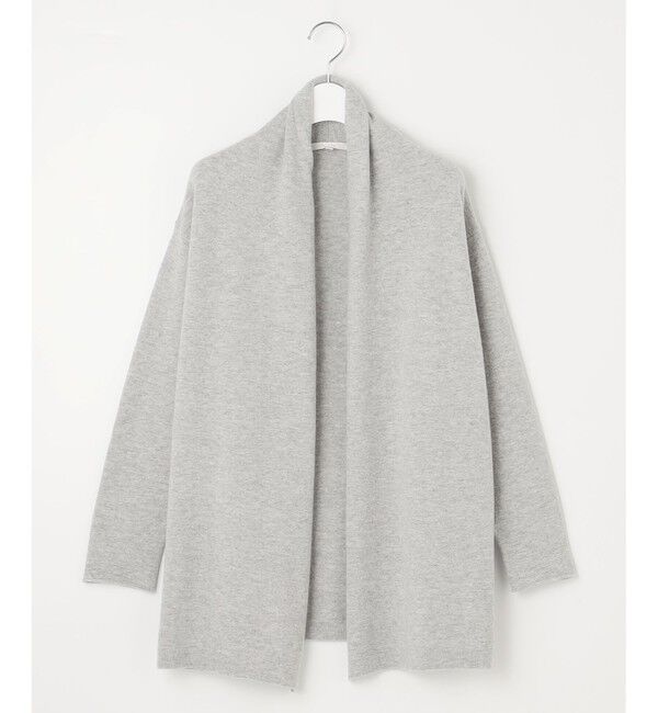 自由区「【洗える】ソフトウールハイゲージ カーディガン」|カーディガン|