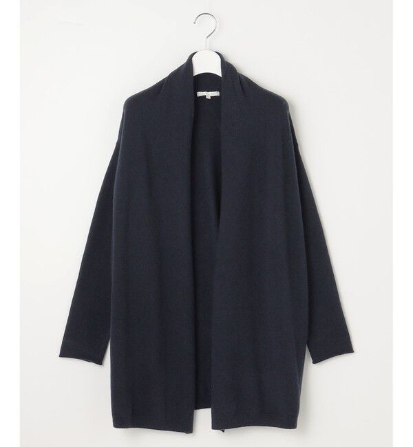 自由区「【洗える】ソフトウールハイゲージ カーディガン」|カーディガン|