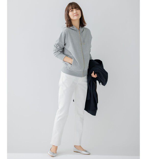 23区「【CLASSY.6月号掲載】23区DENIM ボーイフィット パンツ」|デニム|