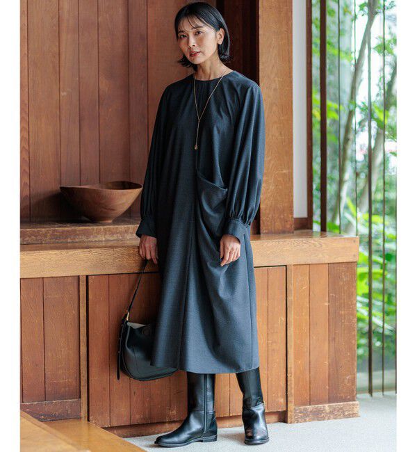 23区「バロックメタル ラリエット ネックレス」|ネックレス|