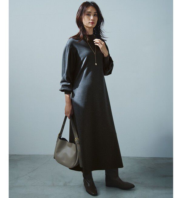 23区「バロックメタル ラリエット ネックレス」|ネックレス|