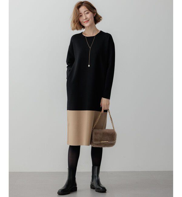 23区「バロックメタル ラリエット ネックレス」|ネックレス|