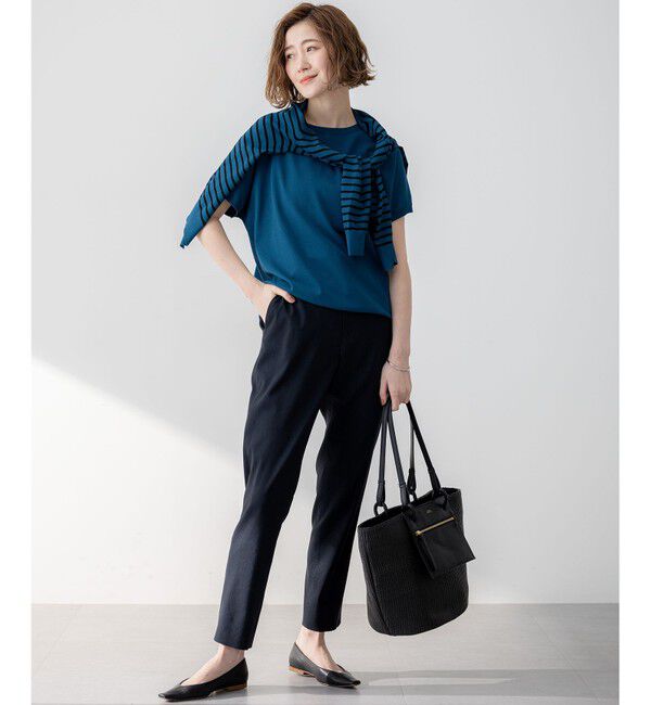 23区「雑材 トートバッグ」|トートバッグ|