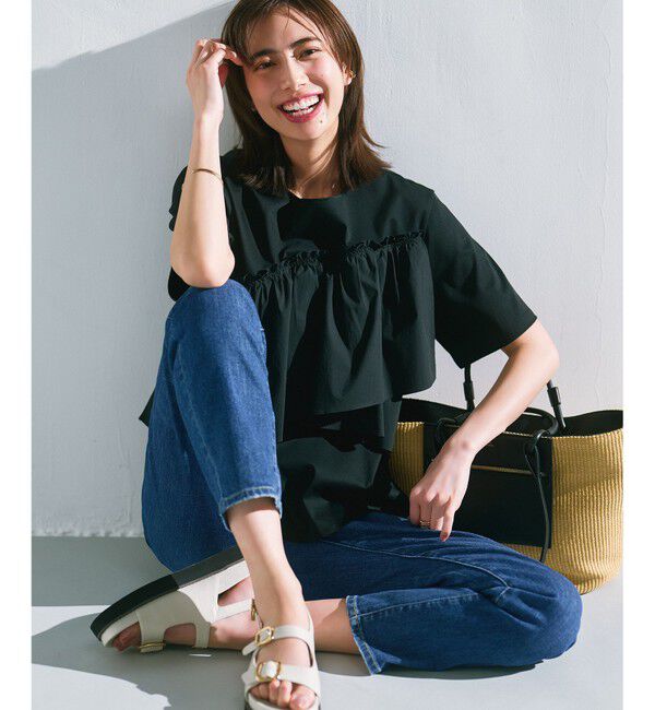 23区「雑材 トートバッグ」|トートバッグ|