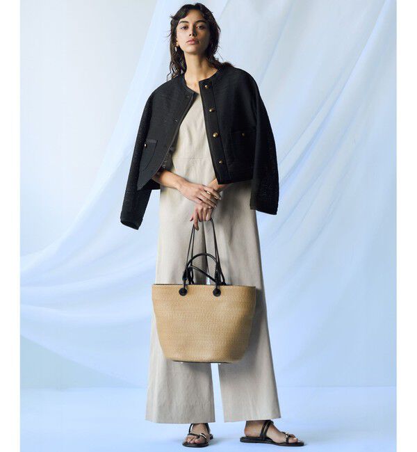 23区「雑材 トートバッグ」|トートバッグ|