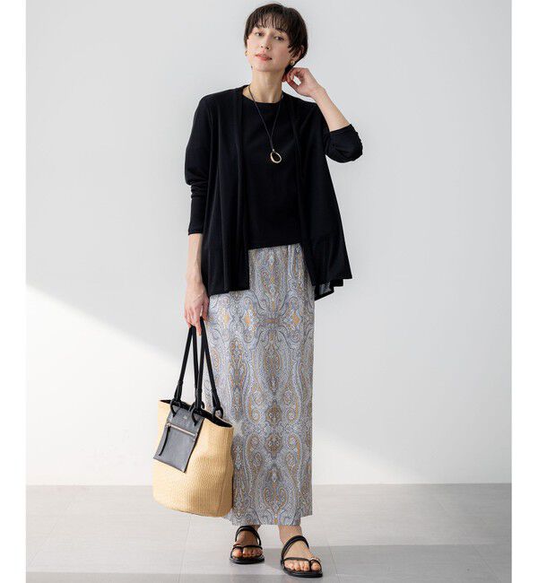 23区「雑材 トートバッグ」|トートバッグ|