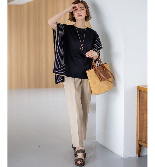 23区「雑材 トートバッグ」|トートバッグ|