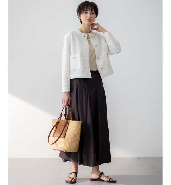 23区「雑材 トートバッグ」|トートバッグ|