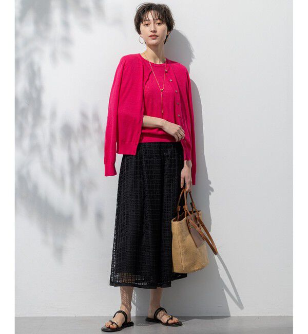 23区「雑材 トートバッグ」|トートバッグ|