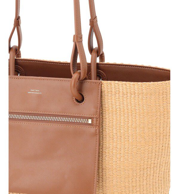 23区「雑材 トートバッグ」|トートバッグ|