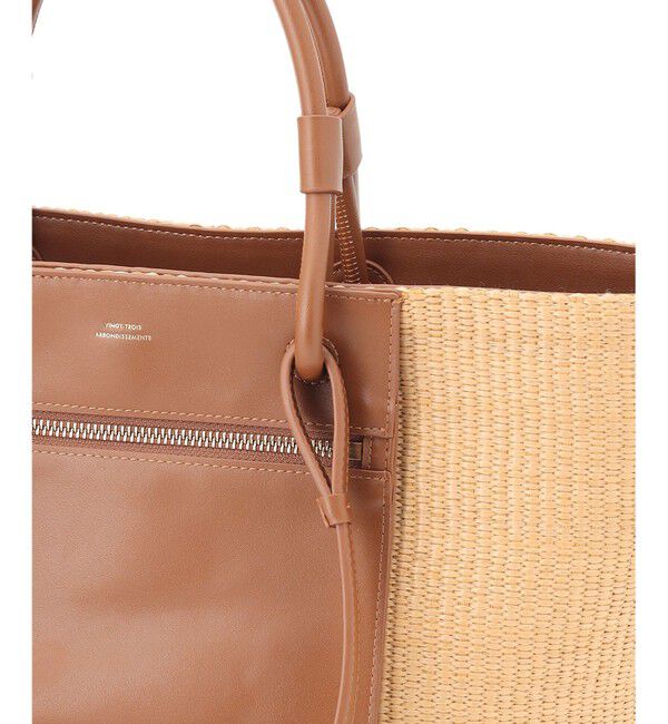 23区「雑材 トートバッグ」|トートバッグ|