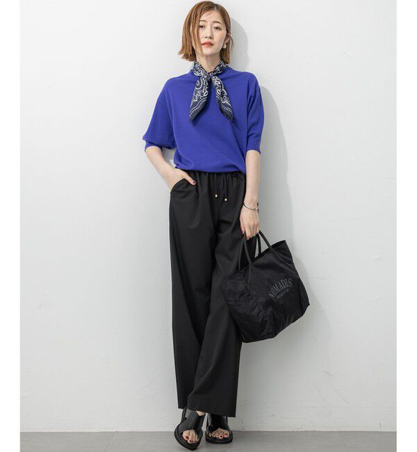 23区「【Oggi8月号掲載】クロス サンダル」|サンダル|