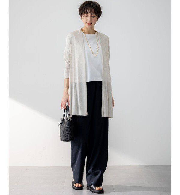 23区「【Oggi8月号掲載】クロス サンダル」|サンダル|