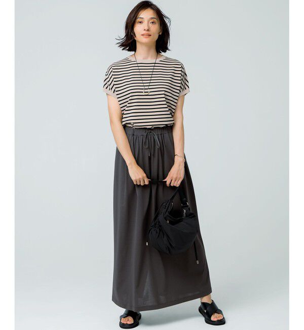 23区「【Oggi8月号掲載】クロス サンダル」|サンダル|