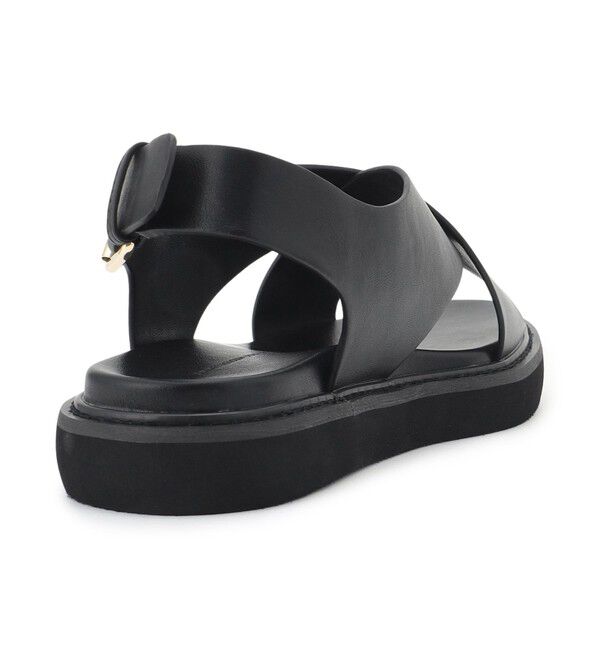 23区「【Oggi8月号掲載】クロス サンダル」|サンダル|