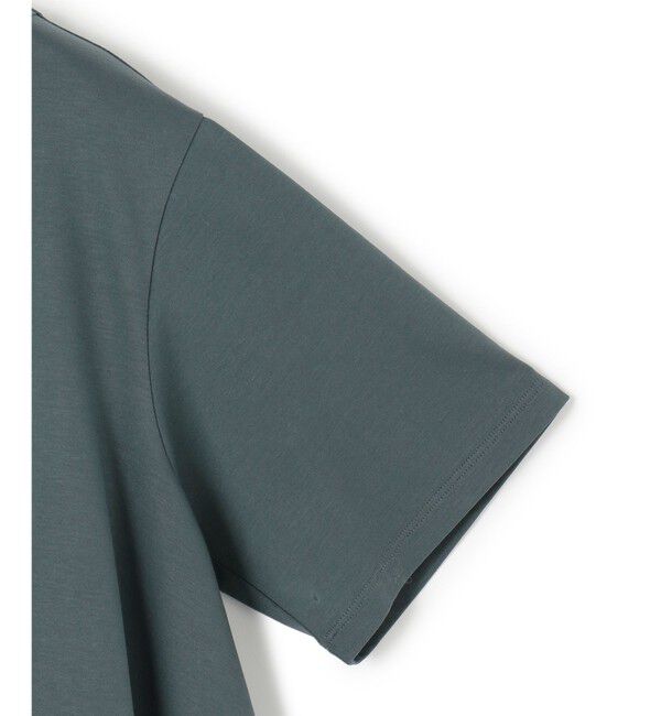 23区「【GLOW6月号掲載/汗じみ防止】スムースデザイン フレア  Tシャツ」|Tシャツ・カットソー|