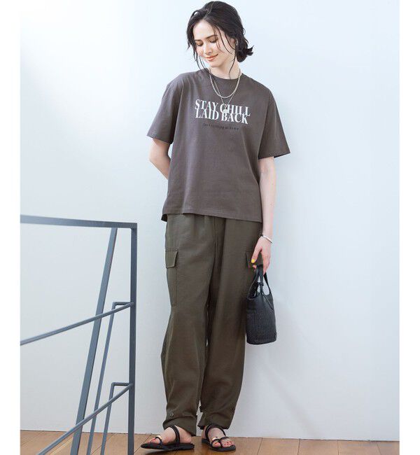 23区「【WEB限定】フラット バングル」|ブレスレット・バングル|