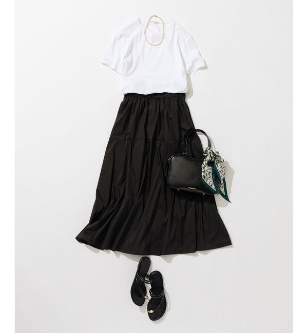 23区「【速乾性/汗じみ防止】ベーシック IT Tシャツ」|Tシャツ・カットソー|