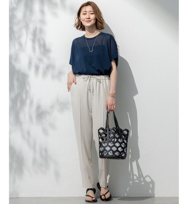 23区「【Oggi7月号掲載】ダブルライン バングル」|ブレスレット・バングル|