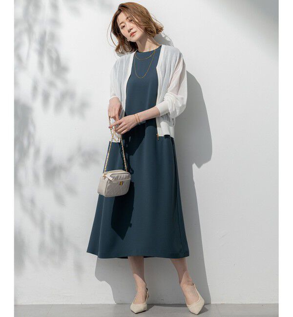 23区「【Oggi7月号掲載】ダブルライン バングル」|ブレスレット・バングル|