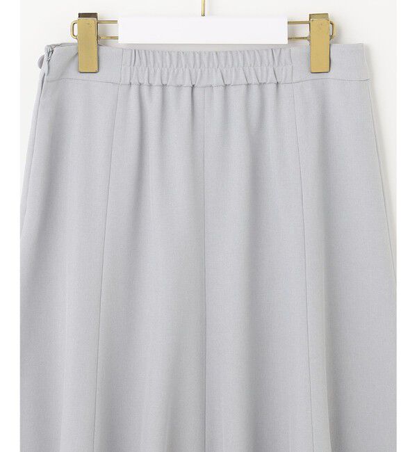 ANY SIS「【WEB・一部店舗限定】リネンライクポリエステル スカート」|スカート|