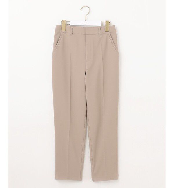 ANY SIS「【洗える】褒めらレディテーパード パンツ」|その他|