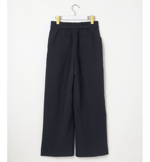 ANY SIS「【洗える】ドライオックスタック ワイドパンツ」|その他|