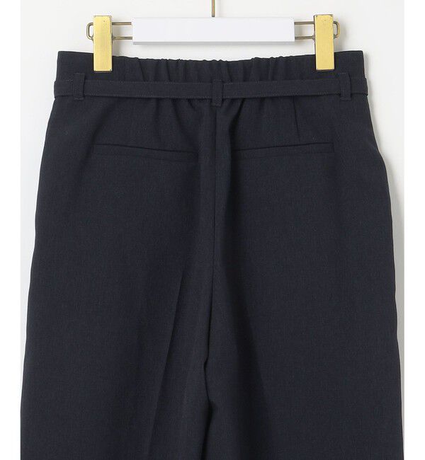 ANY SIS「【洗える】ドライオックスタック ワイドパンツ」|その他|