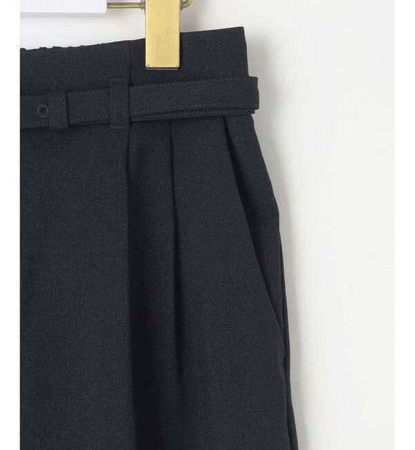 ANY SIS「【洗える】ドライオックスタック ワイドパンツ」|その他|