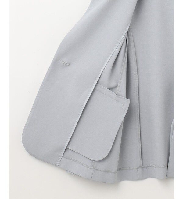 any SiS「【UVカット / 接触冷感 / 吸水速乾】スマートビューティストレッチ テーラードジャケット」|テーラードジャケット|