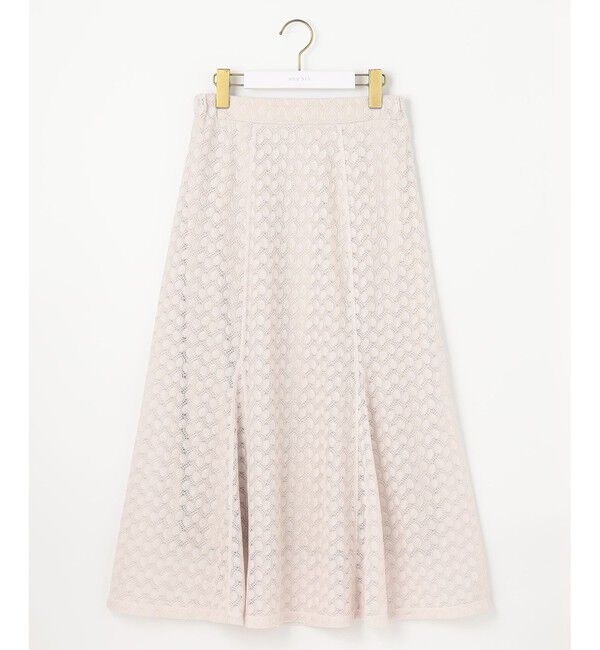 any SiS「【洗える】レースマーメイド スカート」|スカート|