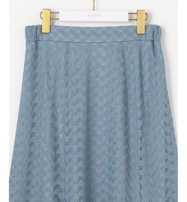 any SiS「【洗える】レースマーメイド スカート」|スカート|