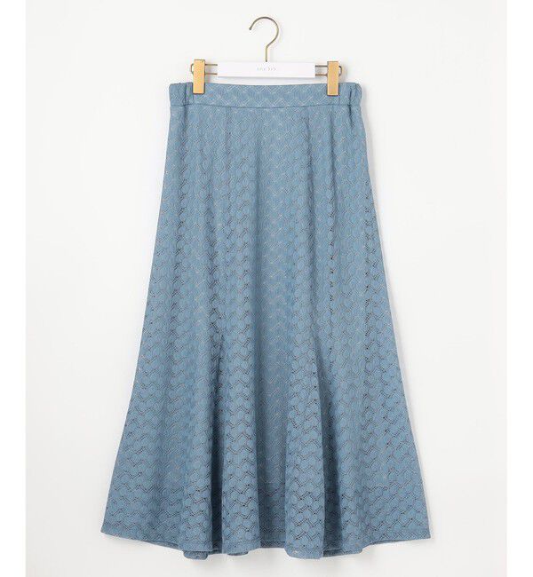 any SiS「【洗える】レースマーメイド スカート」|スカート|