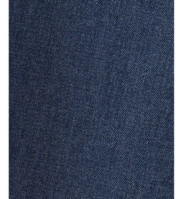 any SiS「【洗える】セミワイド デニムパンツ」|デニム|