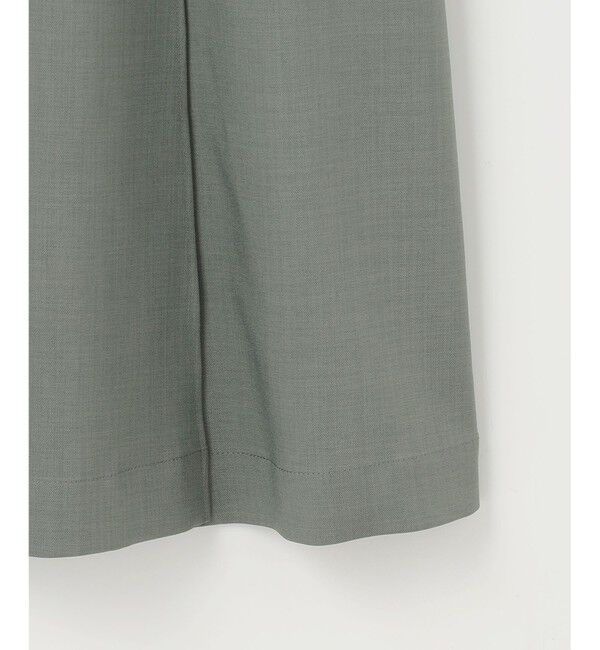 any SiS「【2SET】ビスチェワンピース&times;シアーラッセルプルオーバーセット」|ワンピース|