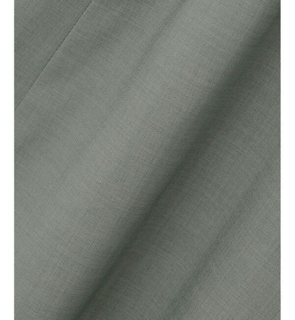 any SiS「【2SET】ビスチェワンピース&times;シアーラッセルプルオーバーセット」|ワンピース|