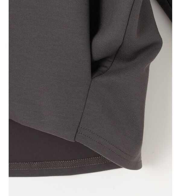 ANY SIS「【洗える】ダンボール プルオーバー」|Tシャツ・カットソー|