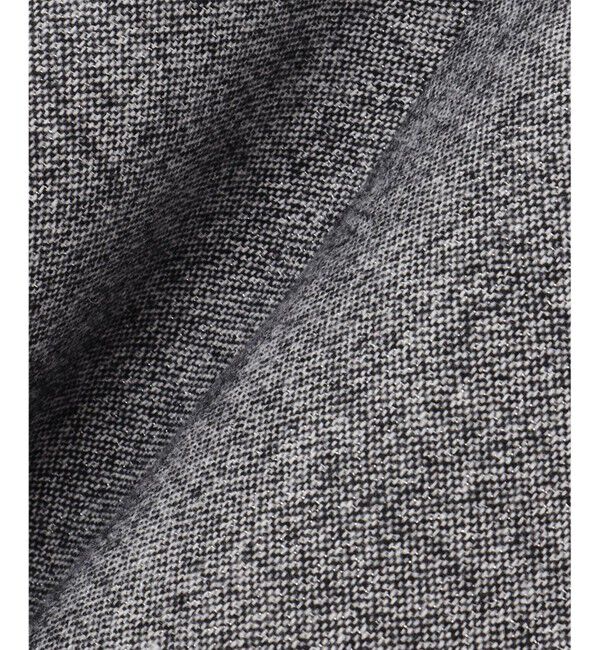 any SiS「【洗える】ラメツイードナローフレア スカート」|スカート|