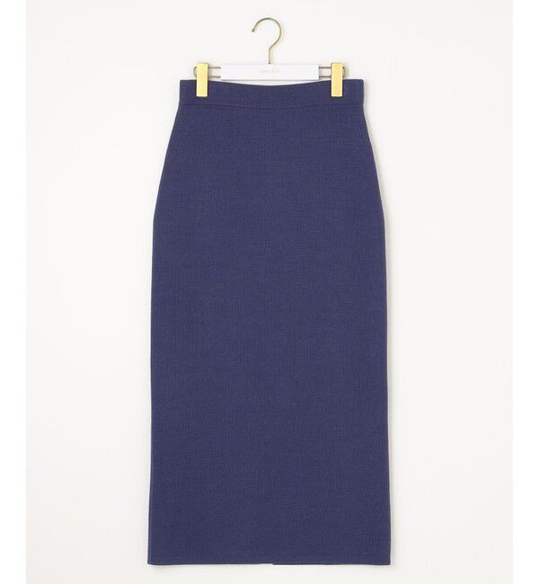 ANY SIS「【洗える・セットアップ可】アンチピリング総針ニット スカート」|スカート|