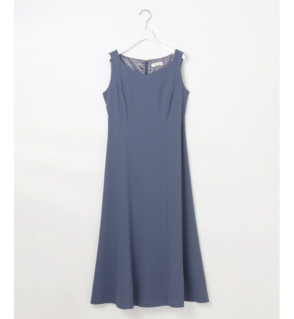 any SiS「【Lily Calin】チュールフリルトップス&times;ドレスセット」|ドレス|