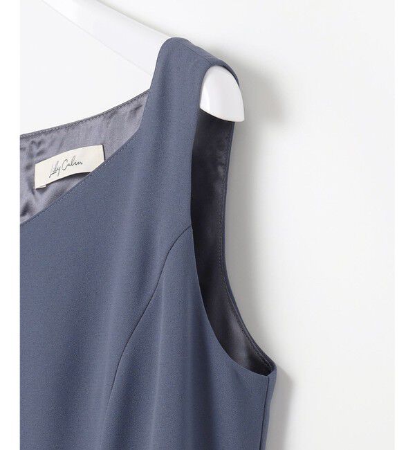 any SiS「【Lily Calin】チュールフリルトップス&times;ドレスセット」|ドレス|