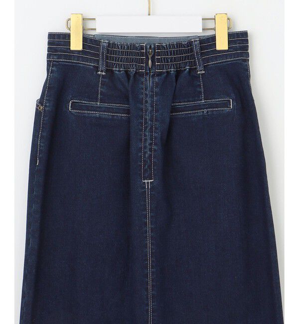 any SiS「【洗える】ストレッチライトデニム スカート」|スカート|