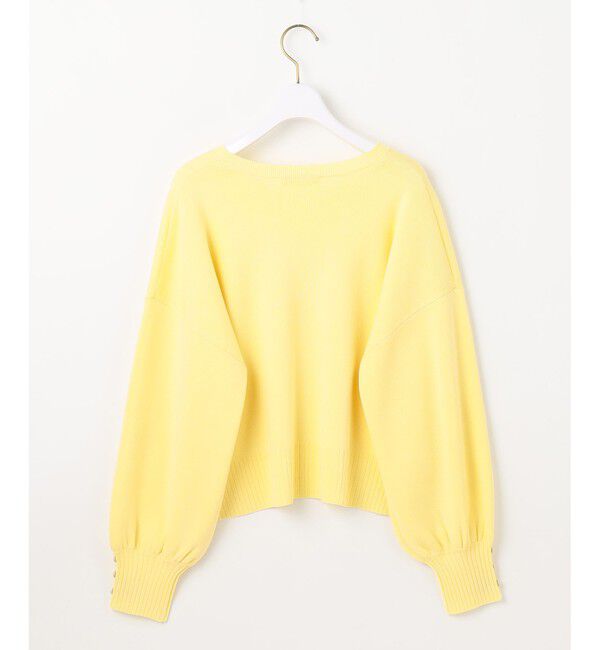 ANY SIS「【花粉対策】ドルマン ニット」|ニット・セーター|