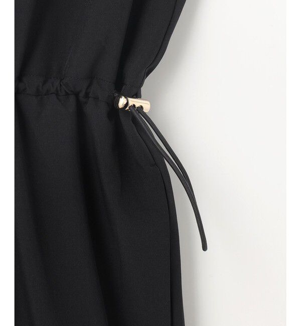 ANY SIS「【撥水・UVカット・洗える】ラッシュガードシリーズ ショートサロペット」|オールインワン|