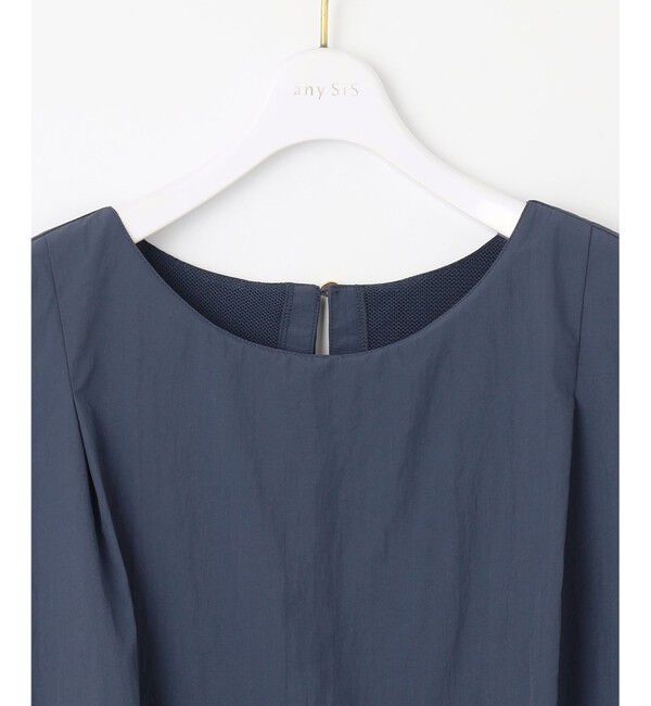 ANY SIS「【撥水・UVカット】ウォーターサイド ワンピース」|ワンピース|