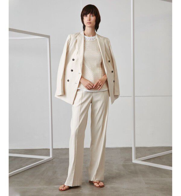 BEIGE,「SHARRON / ホルターネックキャミソール」|ニット・セーター|