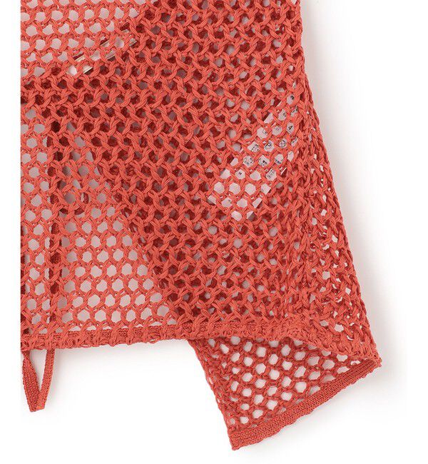 BEIGE,「SHARRON / ホルターネックキャミソール」|ニット・セーター|